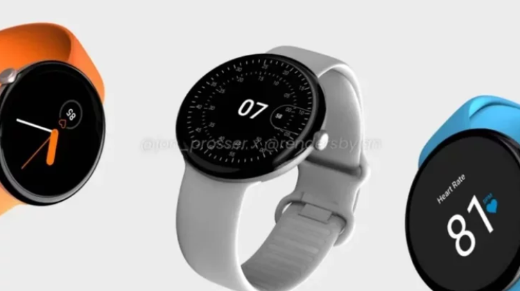 Pixel Watch นาฬิการุ่นแรกของ Google อาจจะแพงกว่า Galaxy Watch 5